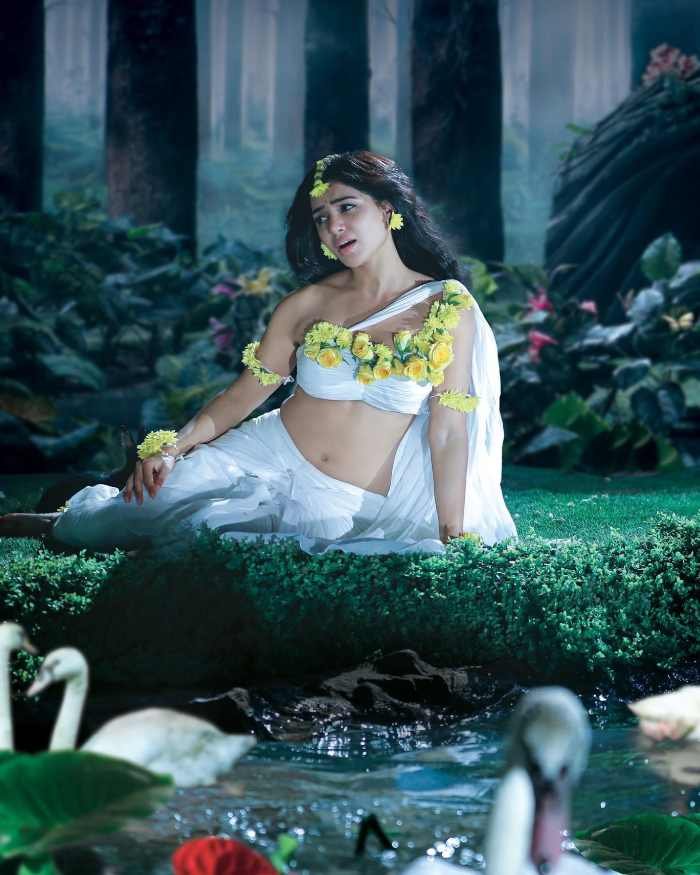 samantha teluguvox 5